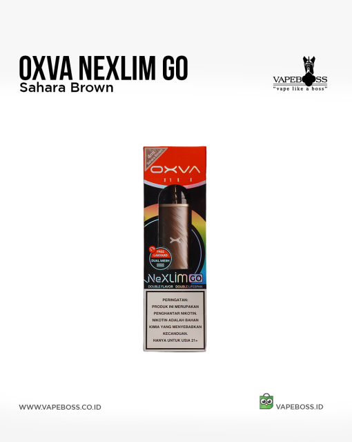 New Open System Oxva Nexlim Go By Oxva