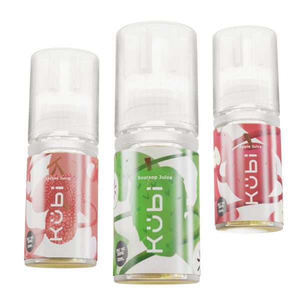 gambar liquid kubi juice series